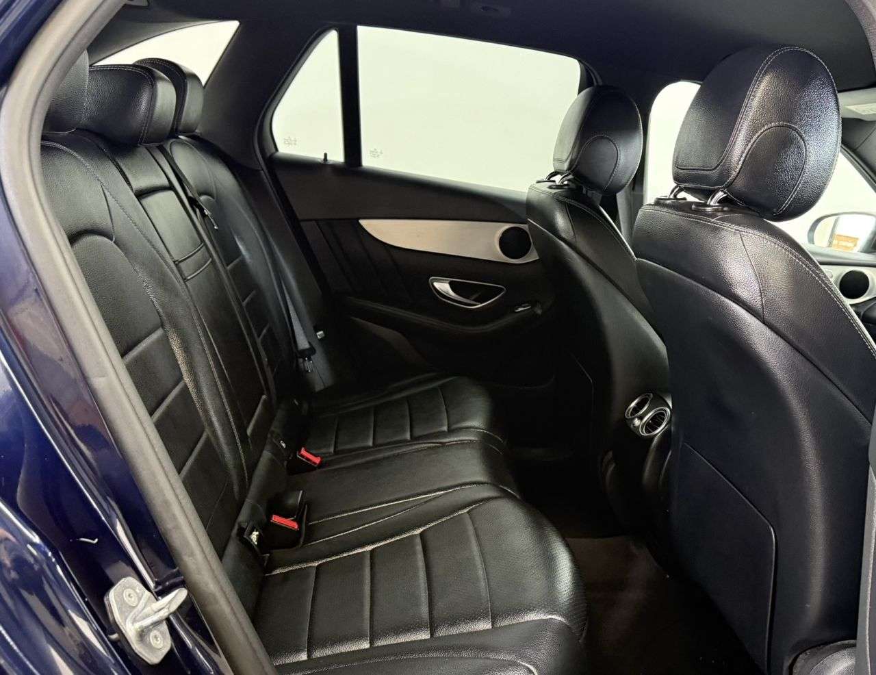 2018 MERCEDES GLC-CLASS 2018 MERCEDES GLC-CLASS