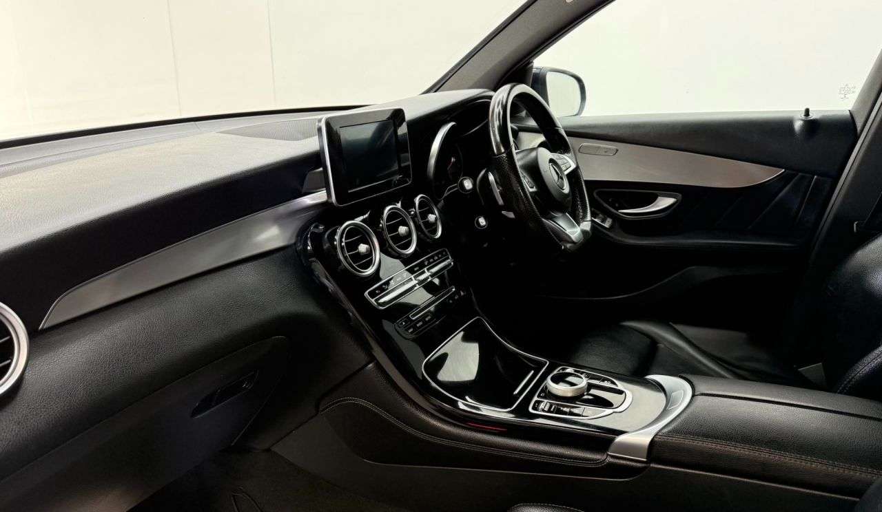 2018 MERCEDES GLC-CLASS 2018 MERCEDES GLC-CLASS