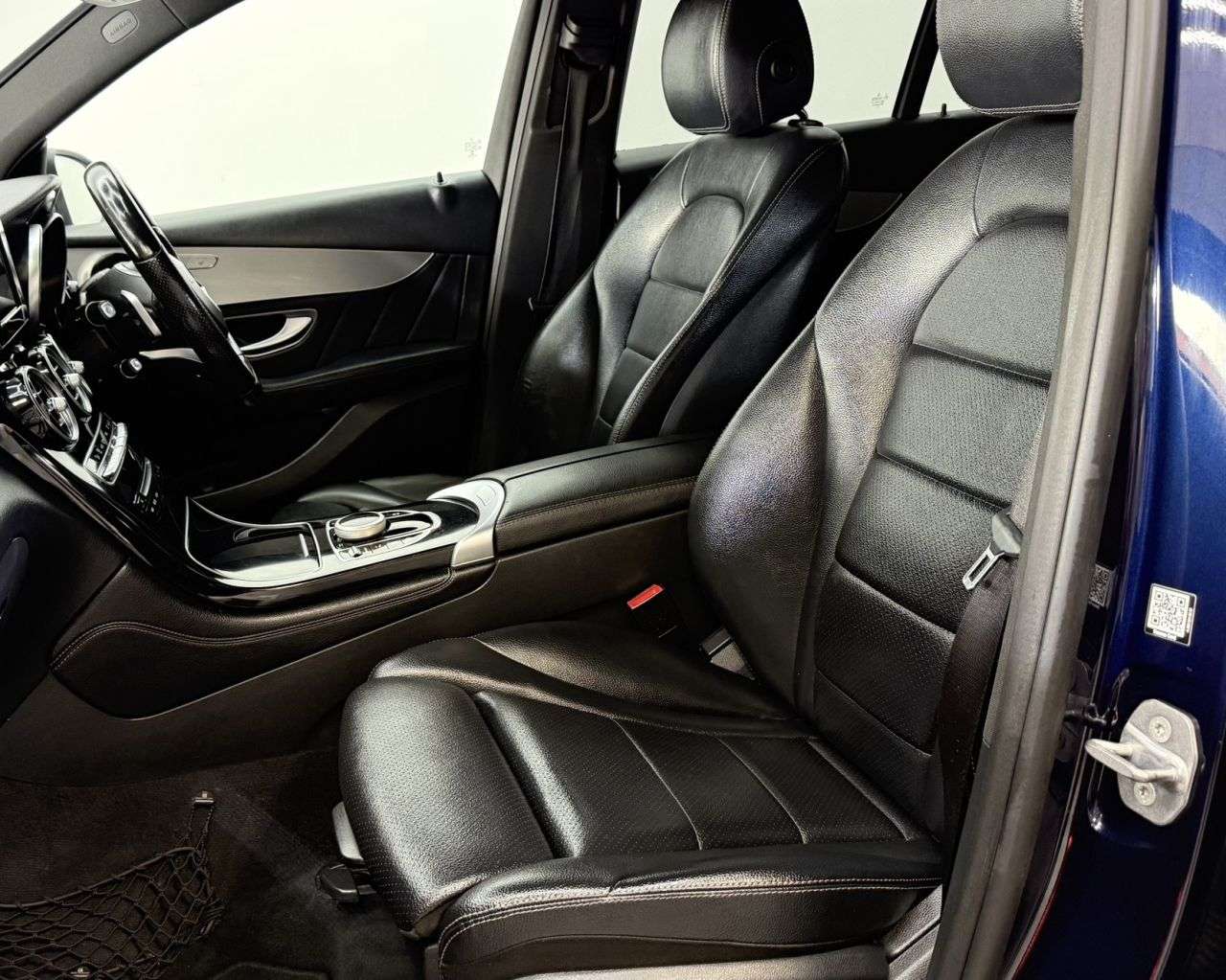2018 MERCEDES GLC-CLASS 2018 MERCEDES GLC-CLASS