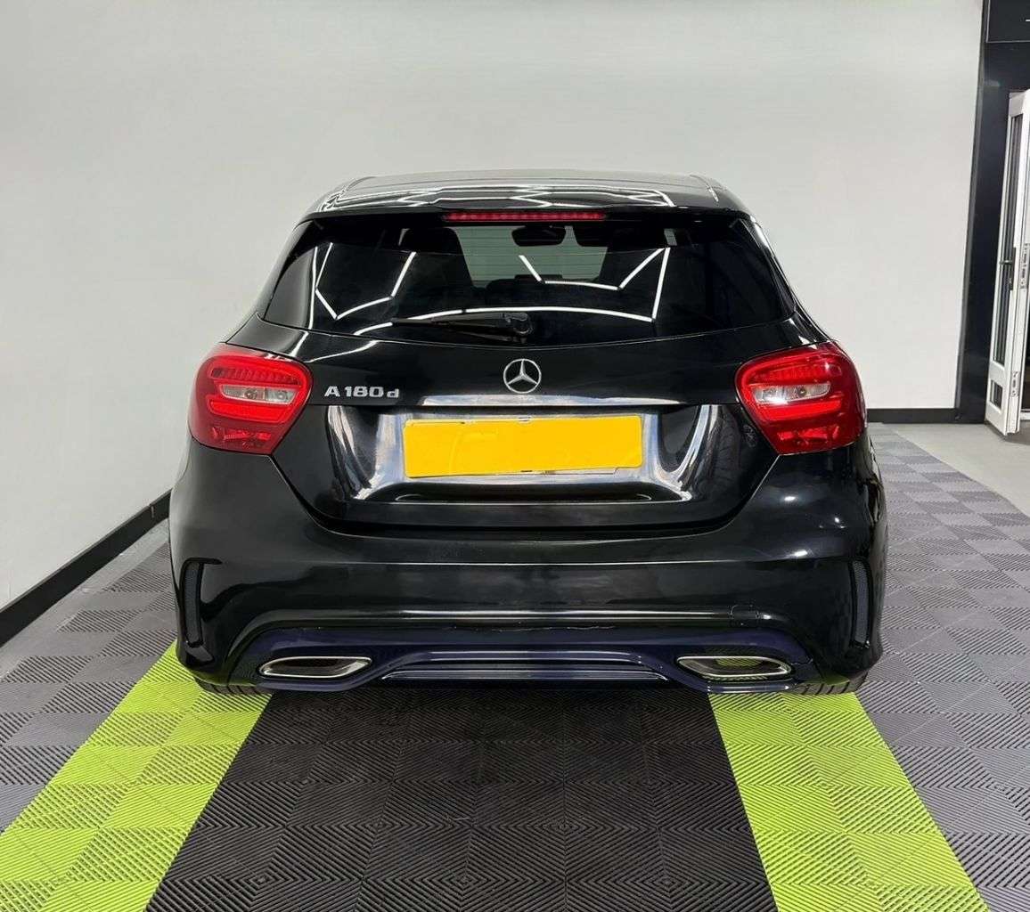 2017 MERCEDES A-CLASS 2017 MERCEDES A-CLASS