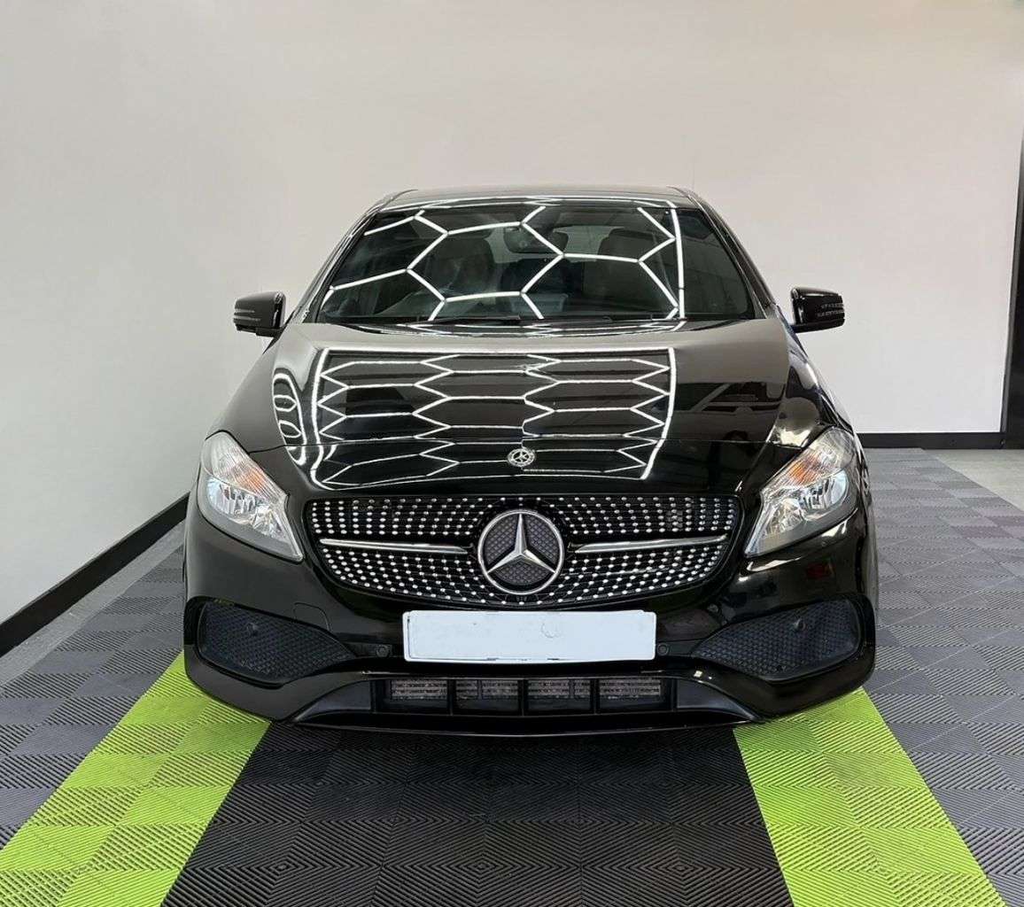 2017 MERCEDES A-CLASS 2017 MERCEDES A-CLASS