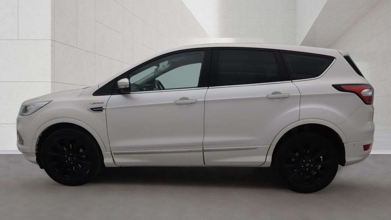 2018 FORD KUGA 2018 FORD KUGA