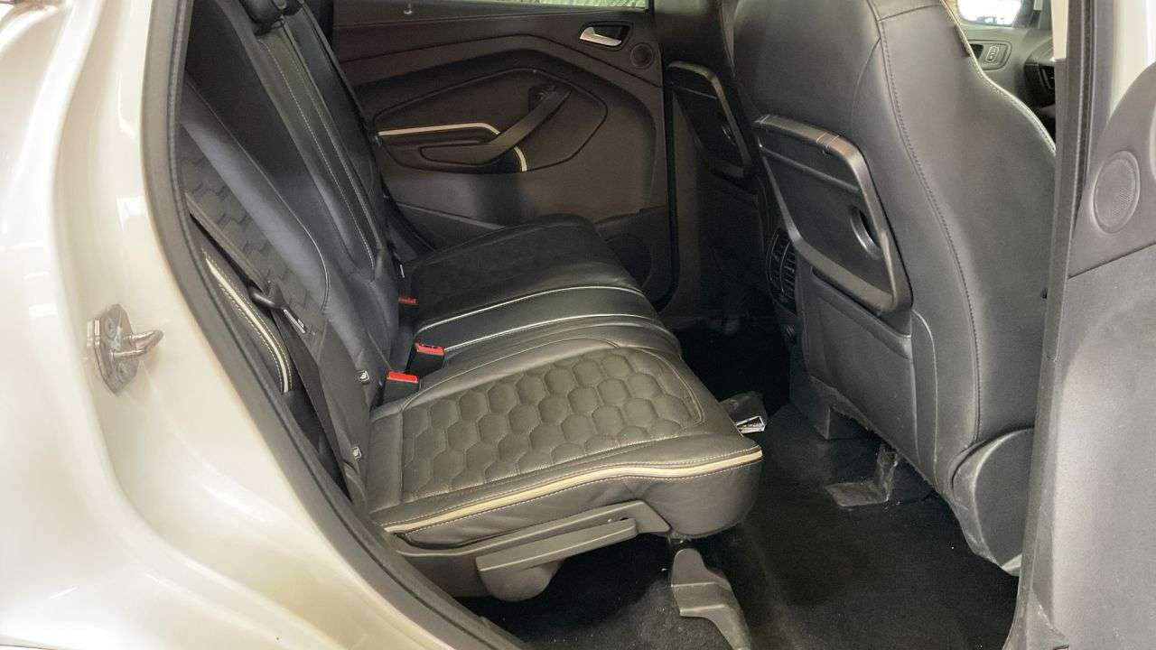2018 FORD KUGA 2018 FORD KUGA