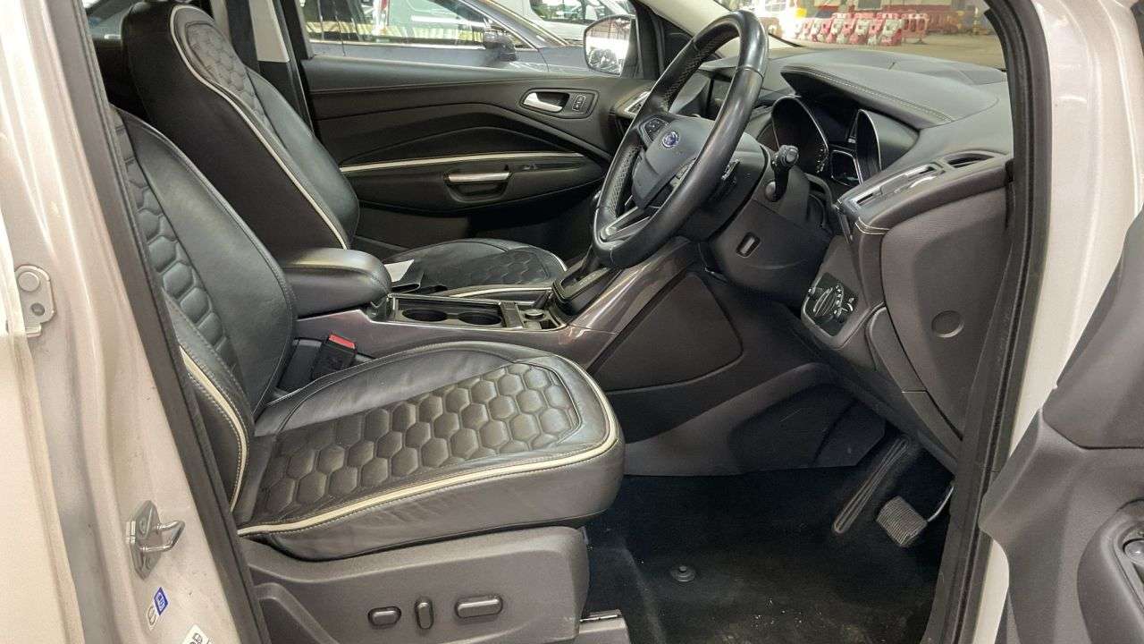 2018 FORD KUGA 2018 FORD KUGA