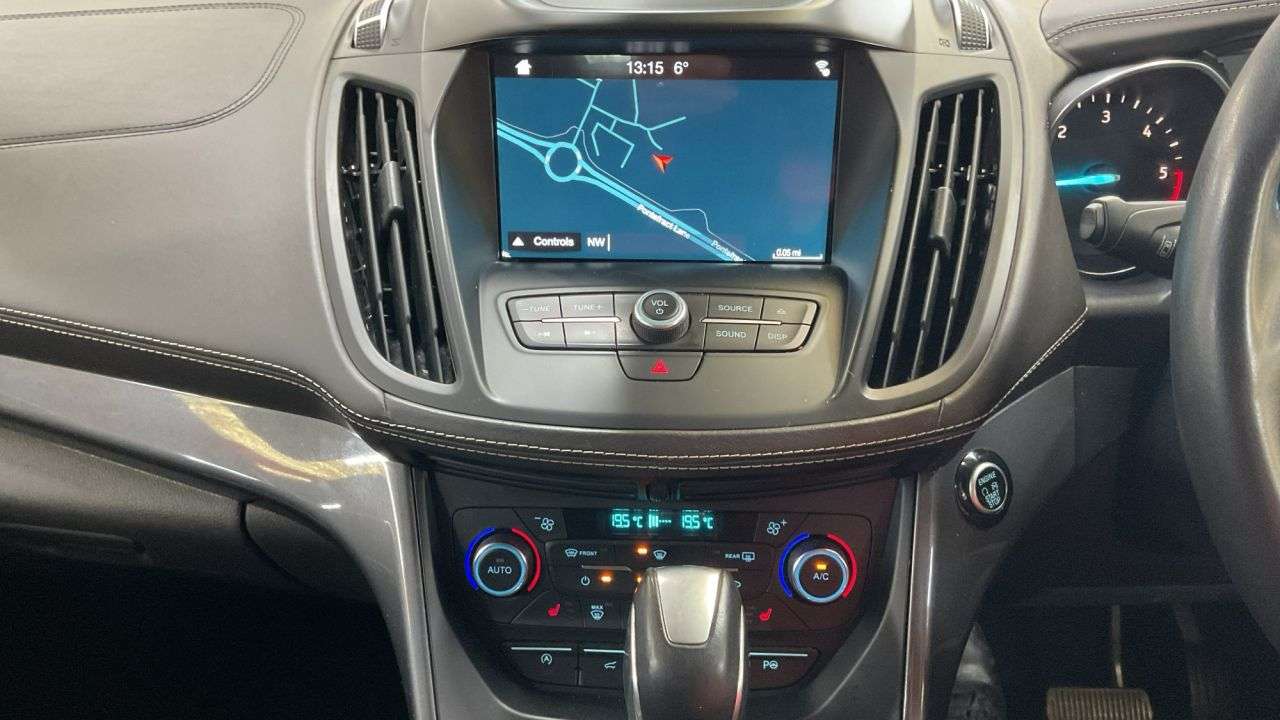 2018 FORD KUGA 2018 FORD KUGA