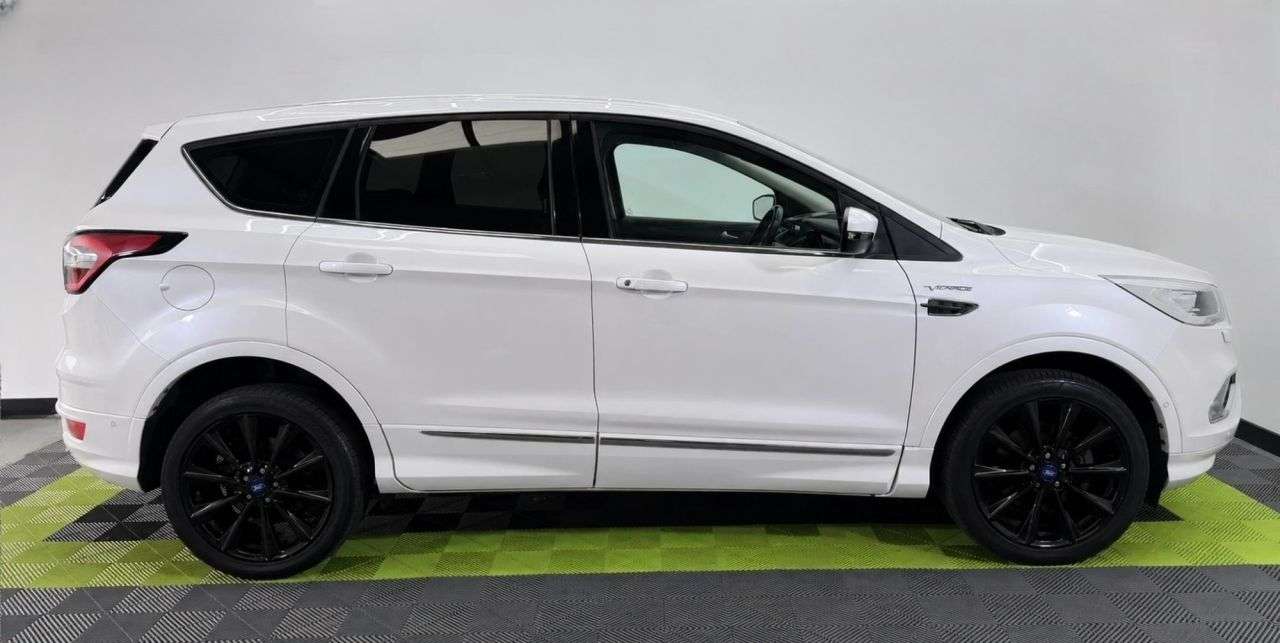 2018 FORD KUGA 2018 FORD KUGA