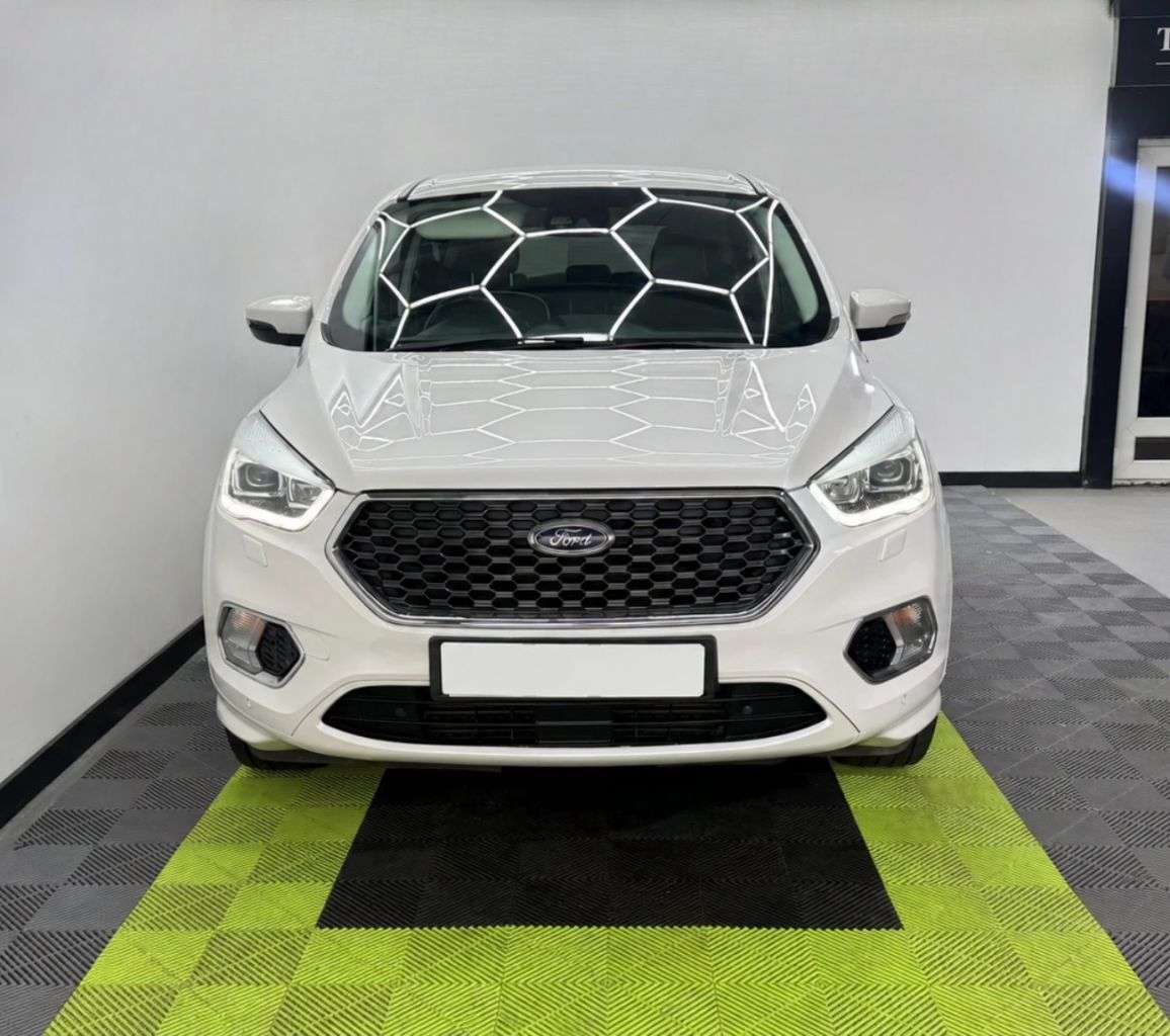 2018 FORD KUGA 2018 FORD KUGA