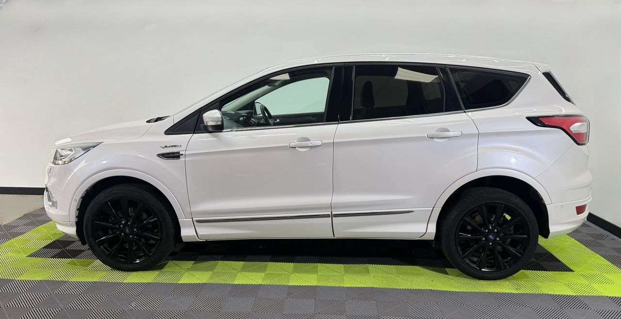 2018 FORD KUGA 2018 FORD KUGA