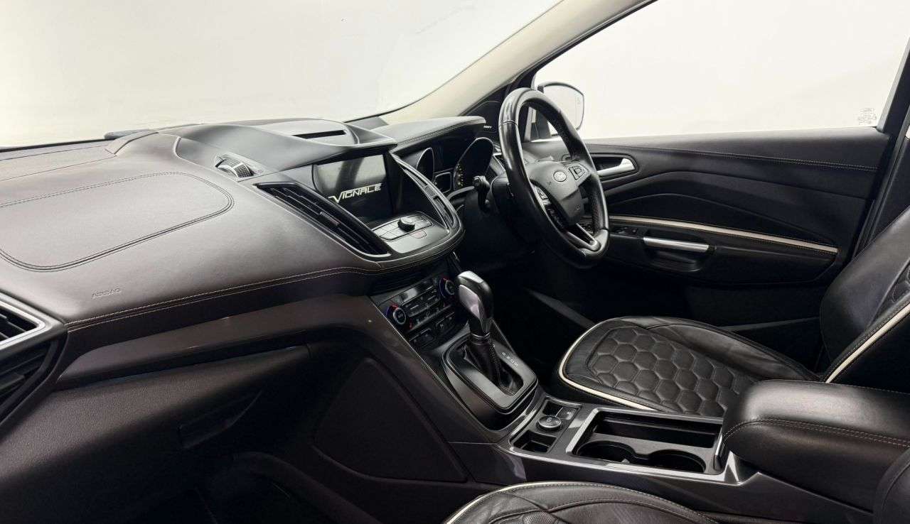 2018 FORD KUGA 2018 FORD KUGA