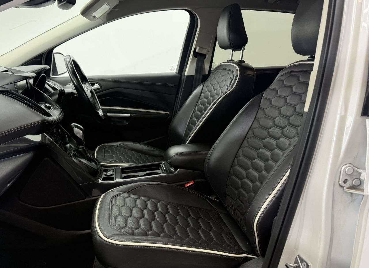 2018 FORD KUGA 2018 FORD KUGA