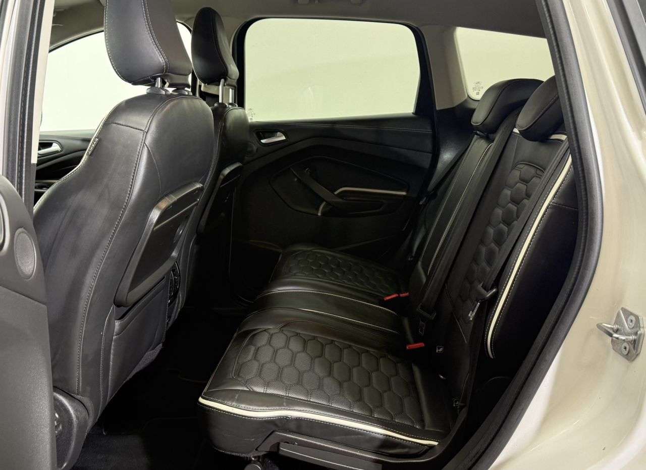 2018 FORD KUGA 2018 FORD KUGA