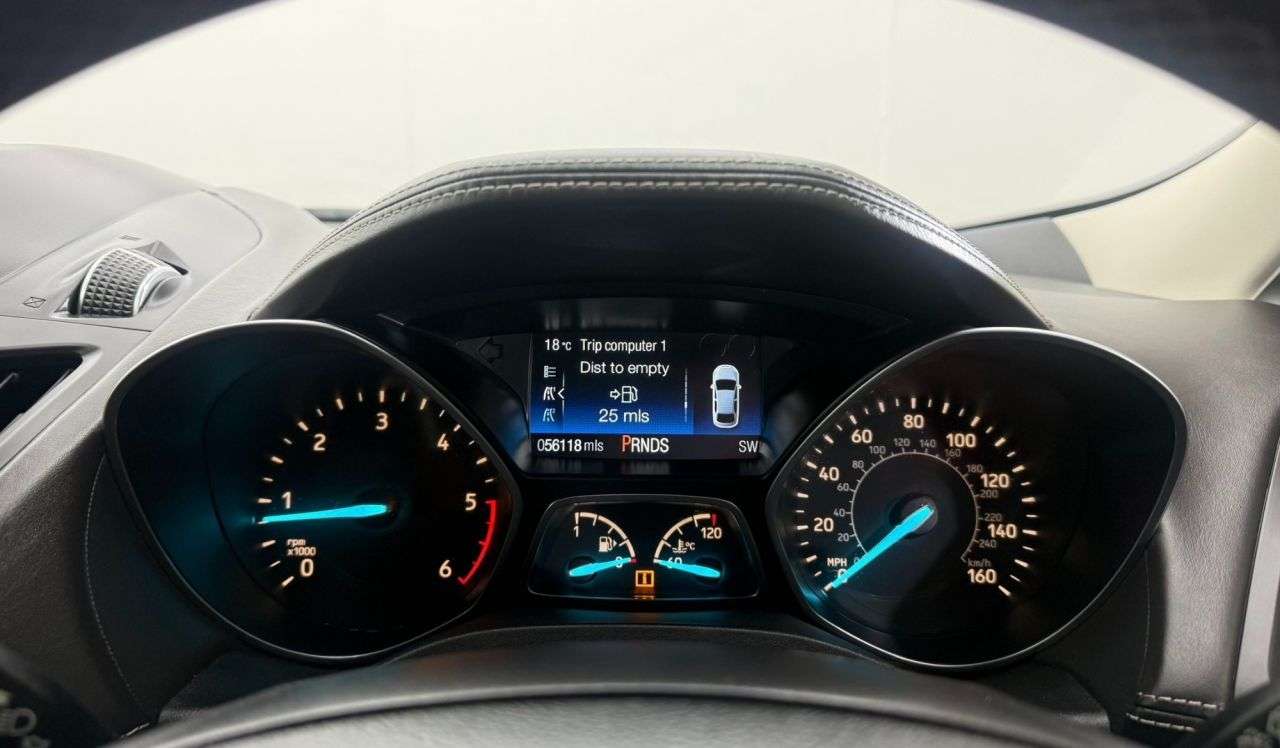 2018 FORD KUGA 2018 FORD KUGA