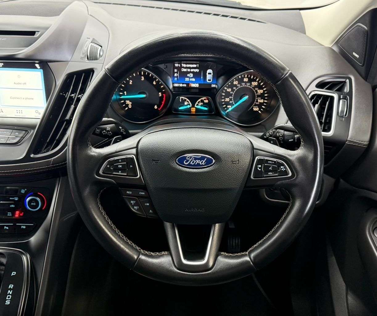 2018 FORD KUGA 2018 FORD KUGA