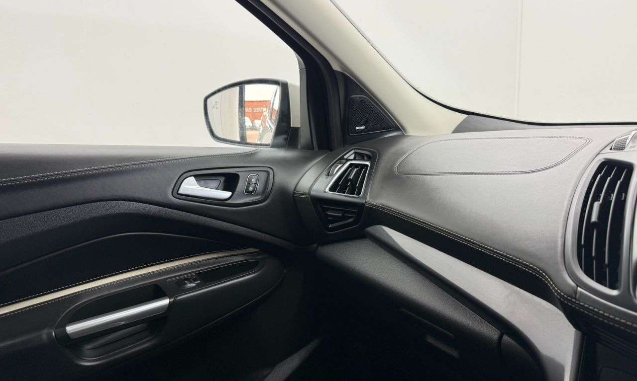 2018 FORD KUGA 2018 FORD KUGA