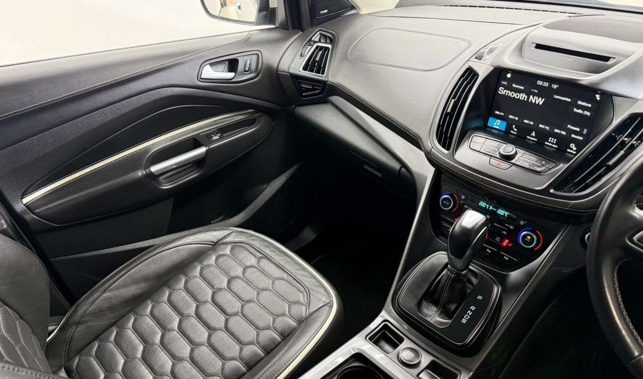 2018 FORD KUGA 2018 FORD KUGA