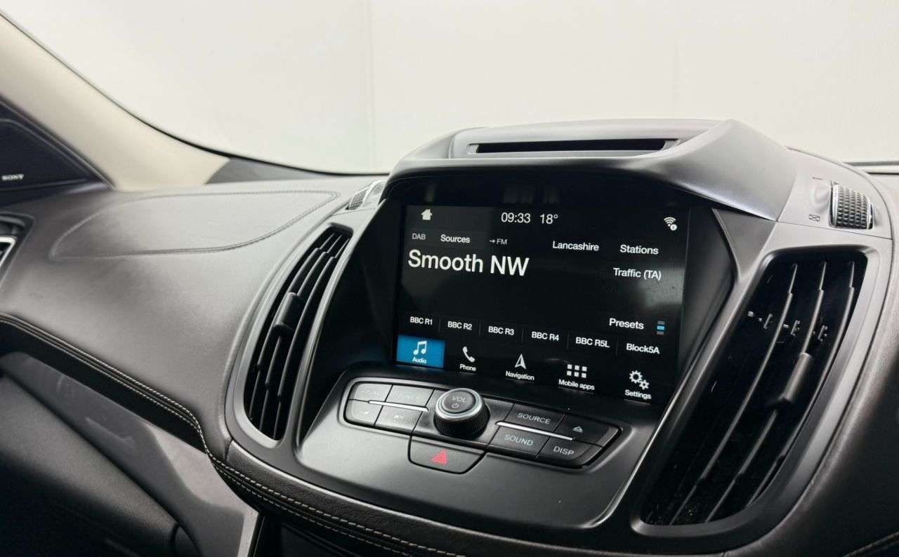 2018 FORD KUGA 2018 FORD KUGA