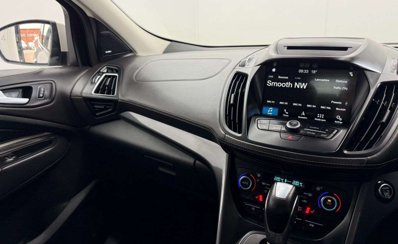 2018 FORD KUGA 2018 FORD KUGA