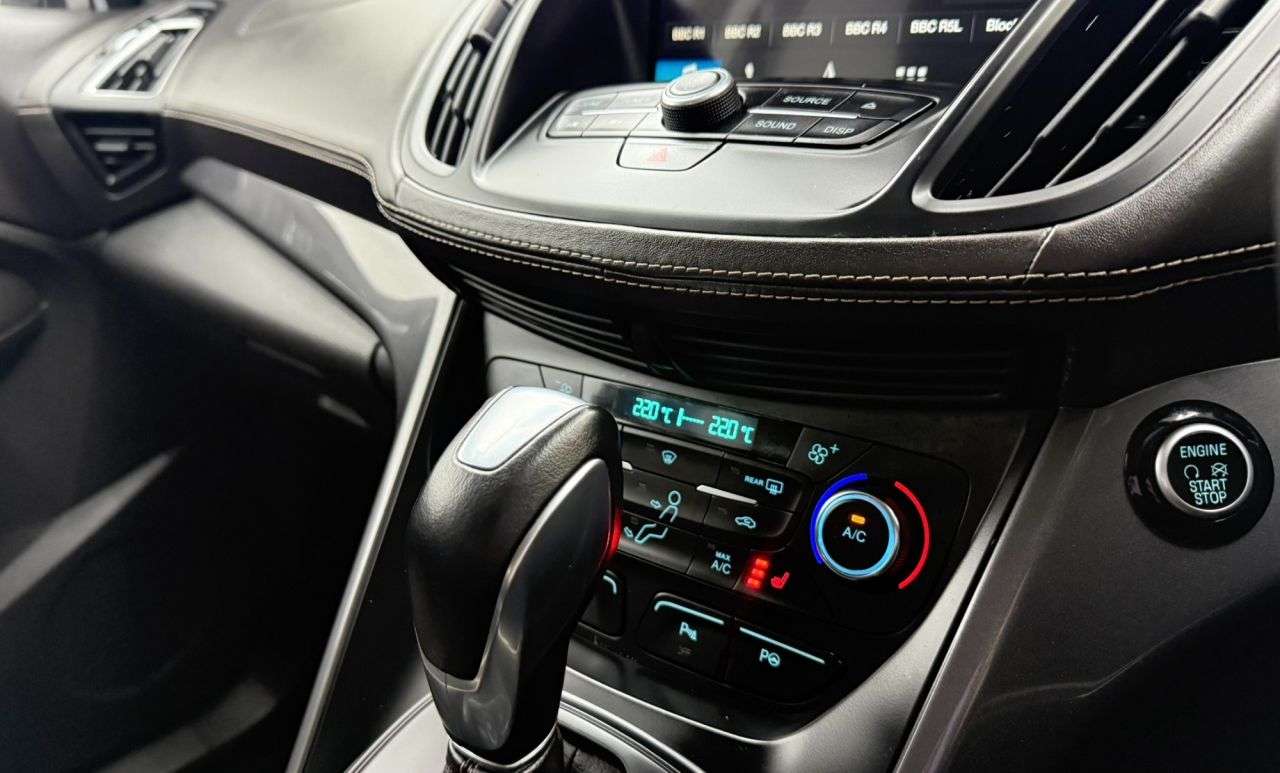 2018 FORD KUGA 2018 FORD KUGA