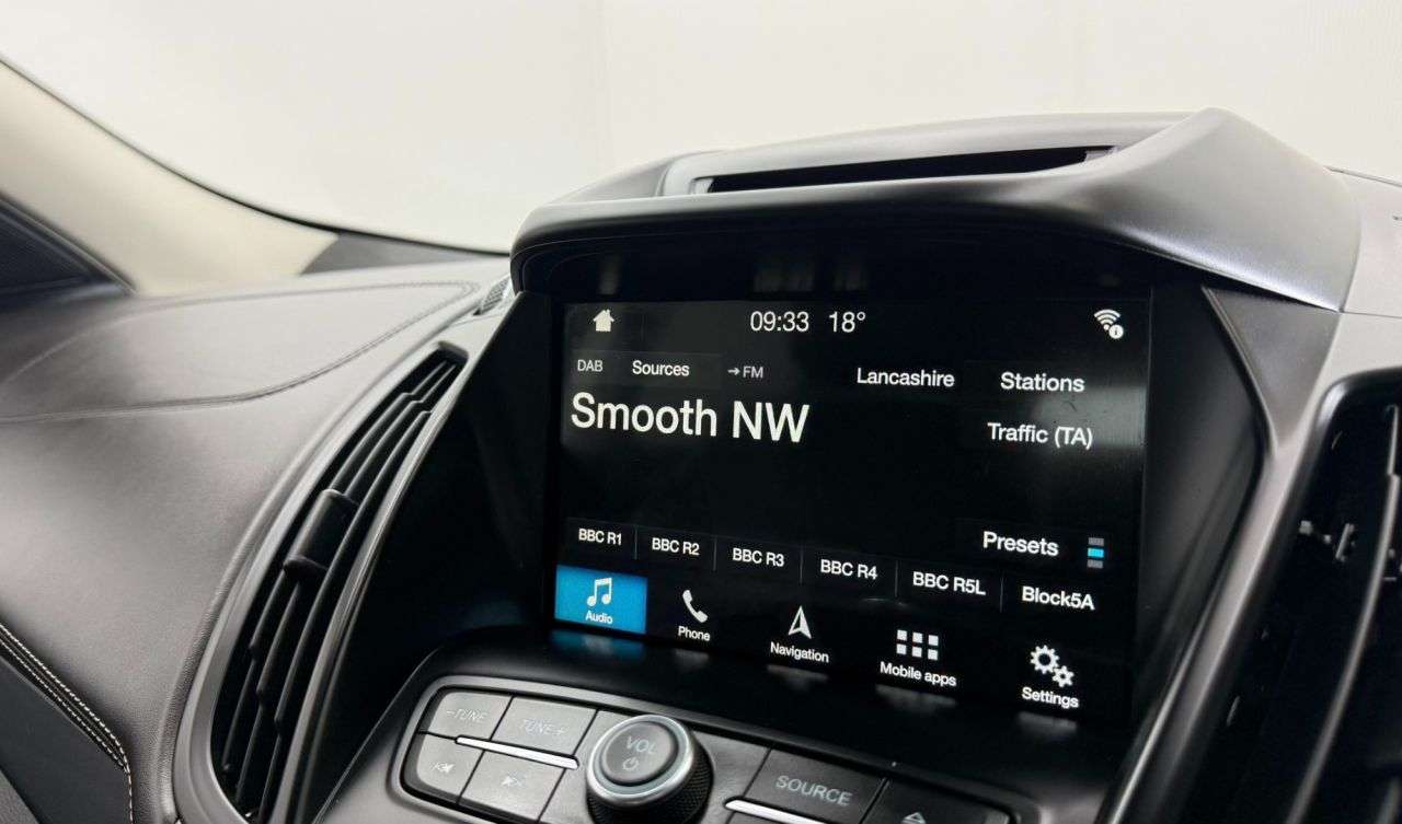 2018 FORD KUGA 2018 FORD KUGA