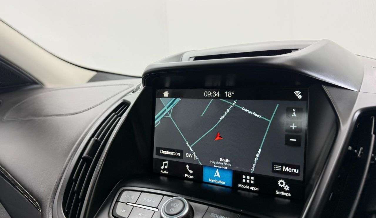 2018 FORD KUGA 2018 FORD KUGA