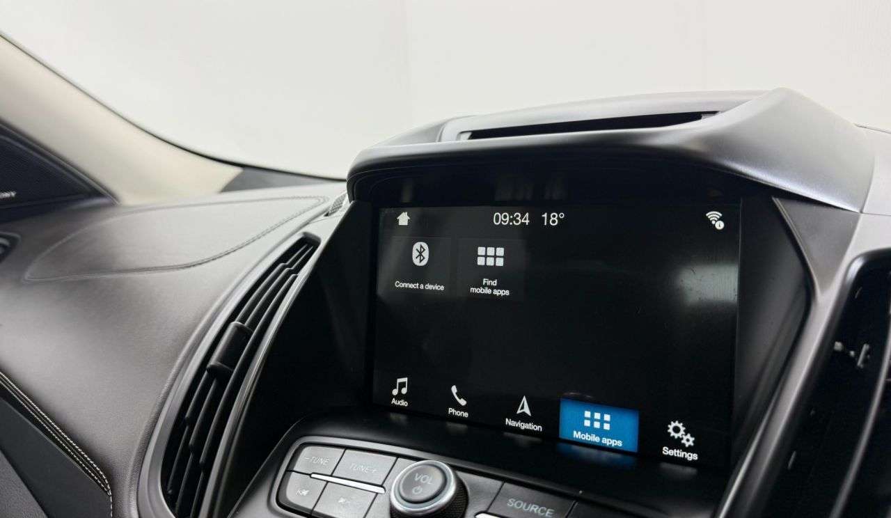 2018 FORD KUGA 2018 FORD KUGA