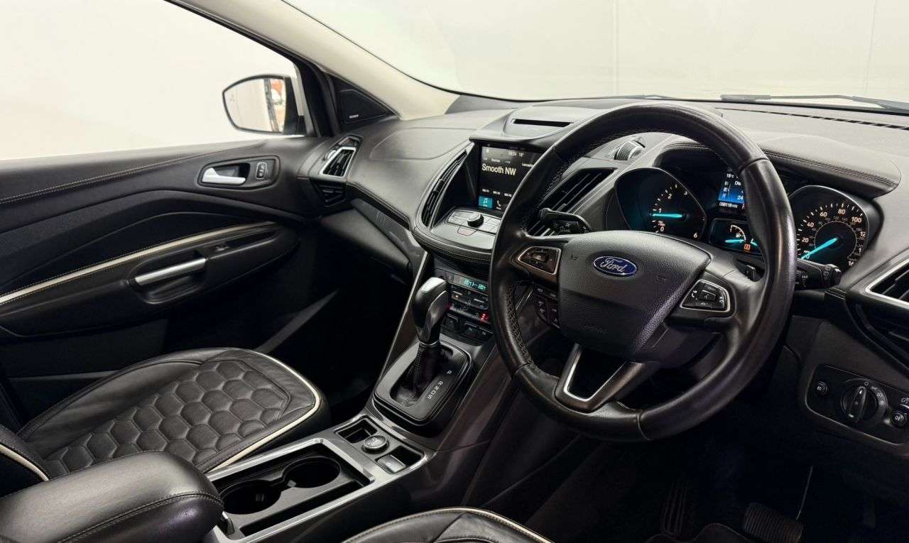 2018 FORD KUGA 2018 FORD KUGA