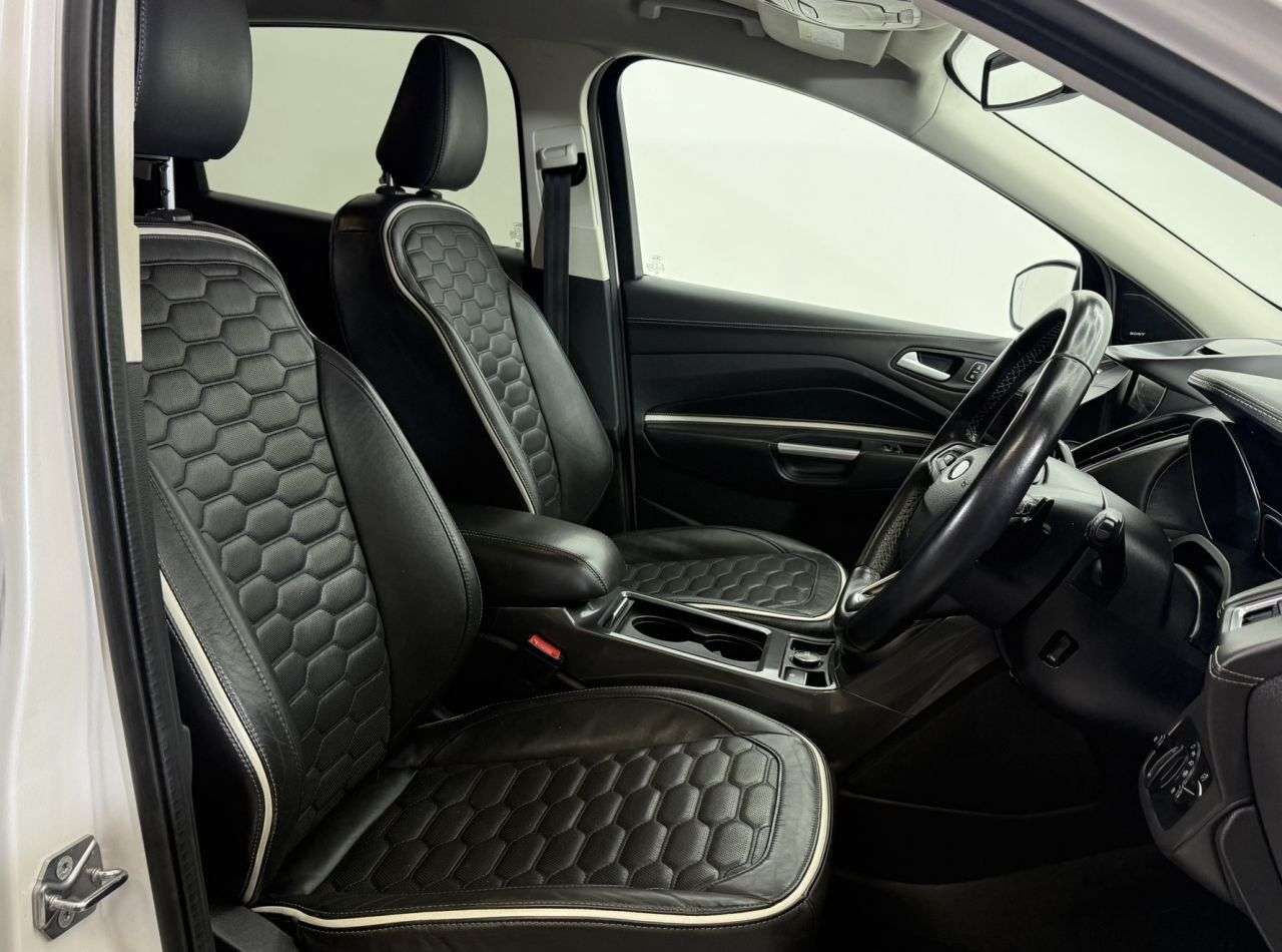 2018 FORD KUGA 2018 FORD KUGA