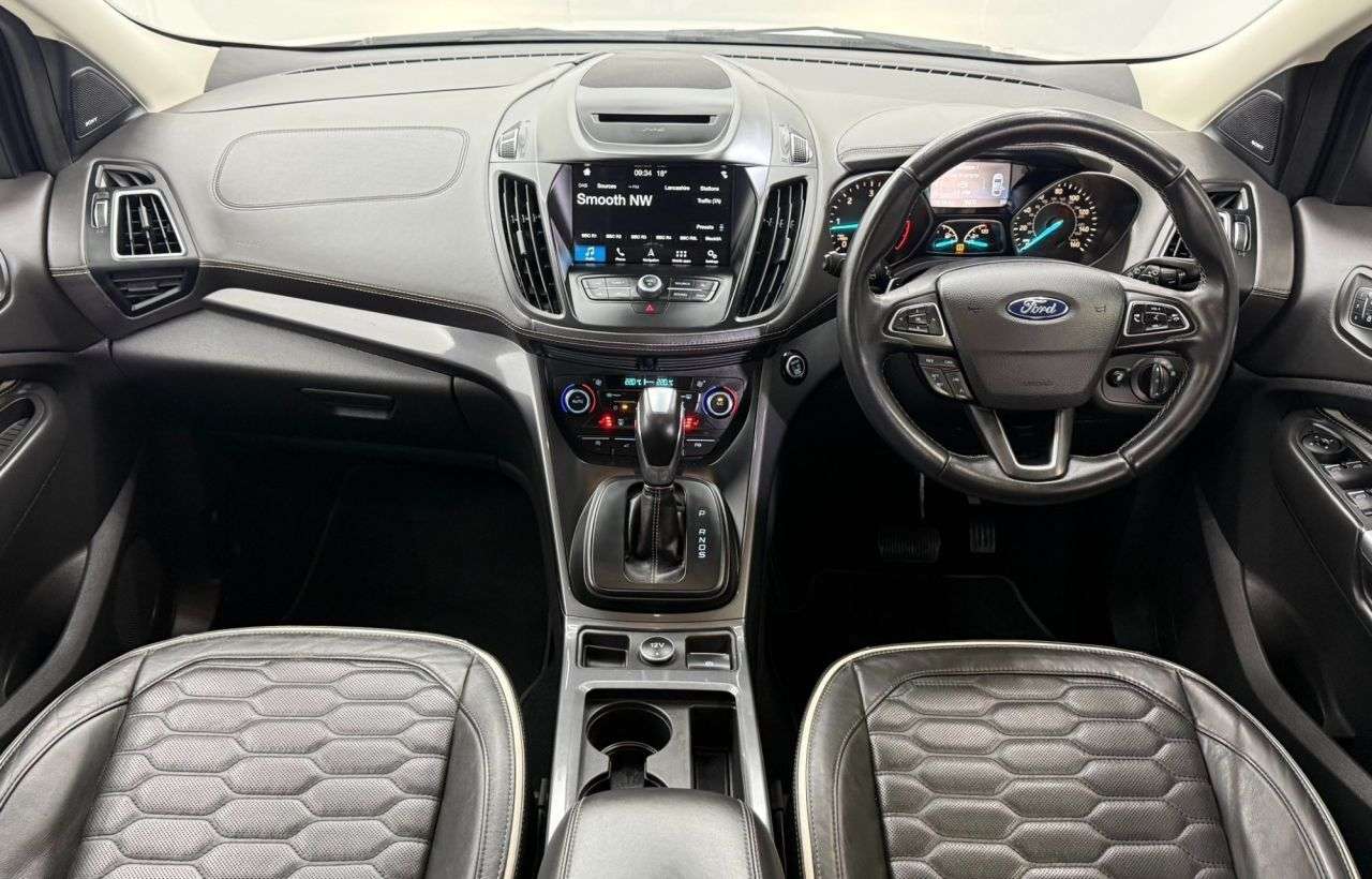 2018 FORD KUGA 2018 FORD KUGA