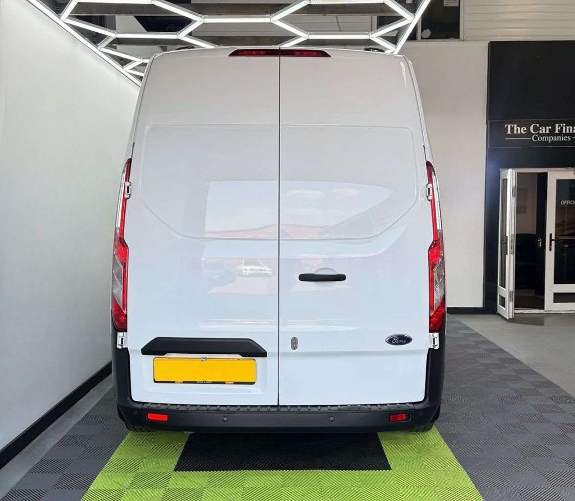 2020 FORD TRANSIT CUSTOM 2020 FORD TRANSIT CUSTOM