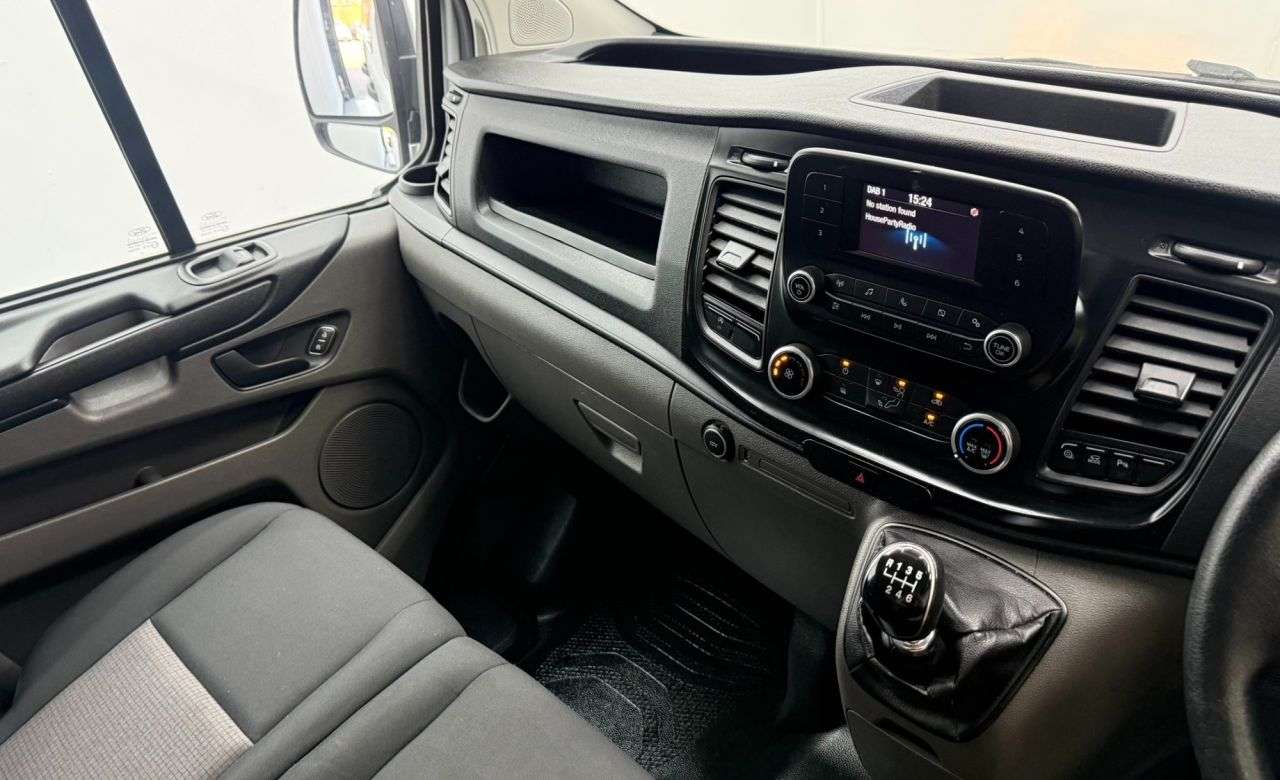 2020 FORD TRANSIT CUSTOM 2020 FORD TRANSIT CUSTOM
