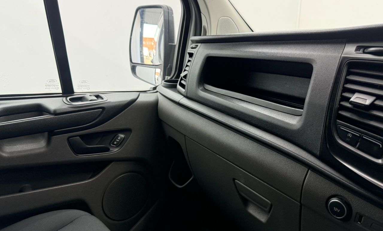 2020 FORD TRANSIT CUSTOM 2020 FORD TRANSIT CUSTOM