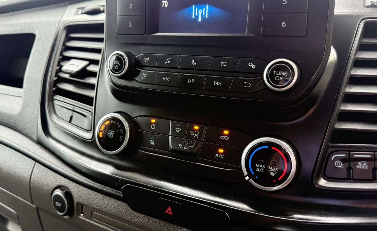 2020 FORD TRANSIT CUSTOM 2020 FORD TRANSIT CUSTOM