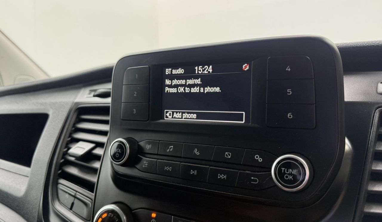2020 FORD TRANSIT CUSTOM 2020 FORD TRANSIT CUSTOM