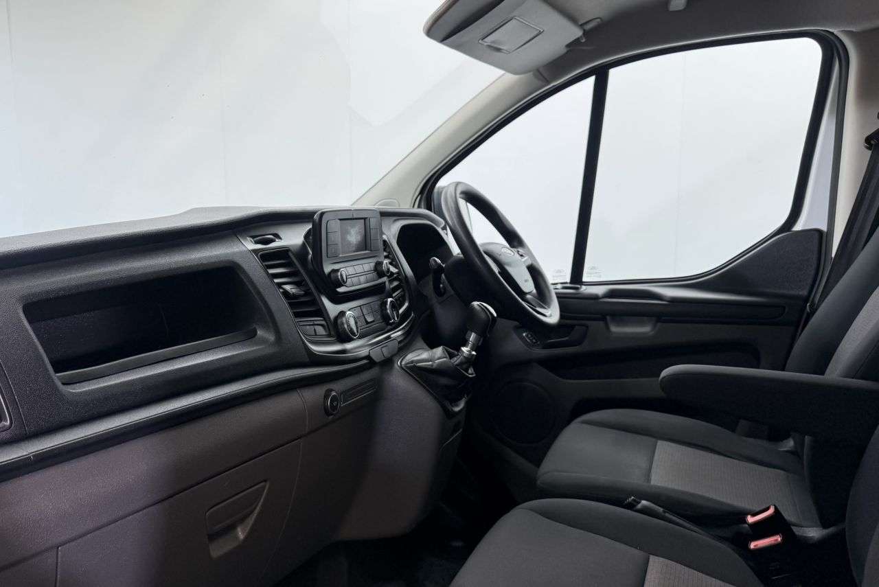 2020 FORD TRANSIT CUSTOM 2020 FORD TRANSIT CUSTOM