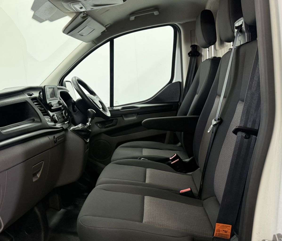 2020 FORD TRANSIT CUSTOM 2020 FORD TRANSIT CUSTOM