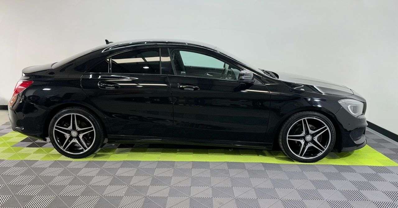 2014 MERCEDES-BENZ CLA 2014 MERCEDES-BENZ CLA