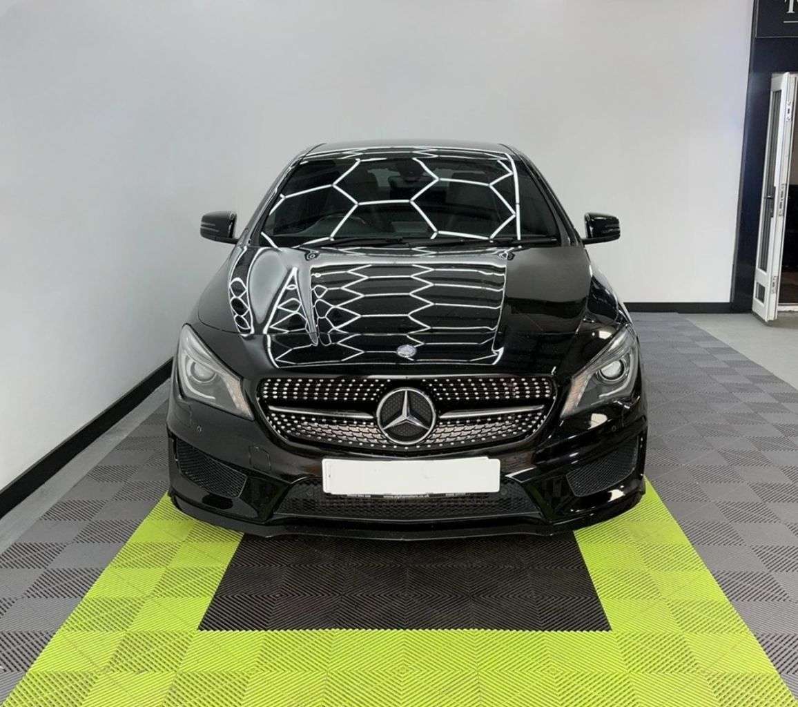 2014 MERCEDES-BENZ CLA 2014 MERCEDES-BENZ CLA