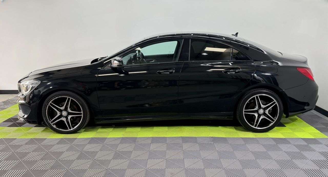 2014 MERCEDES-BENZ CLA 2014 MERCEDES-BENZ CLA