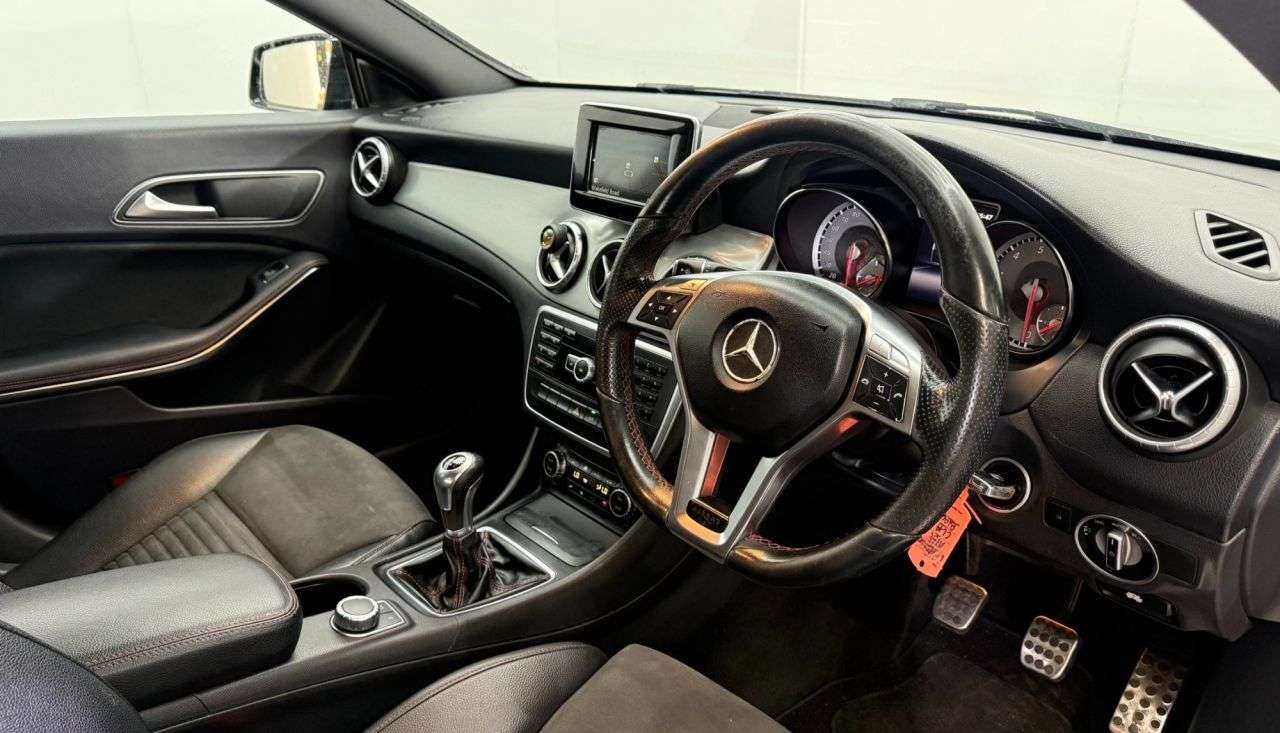 2014 MERCEDES-BENZ CLA 2014 MERCEDES-BENZ CLA