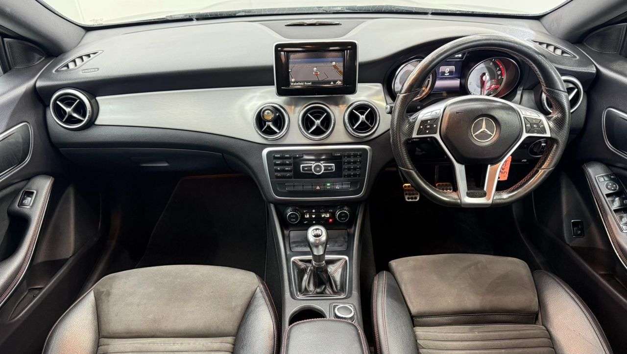 2014 MERCEDES-BENZ CLA 2014 MERCEDES-BENZ CLA