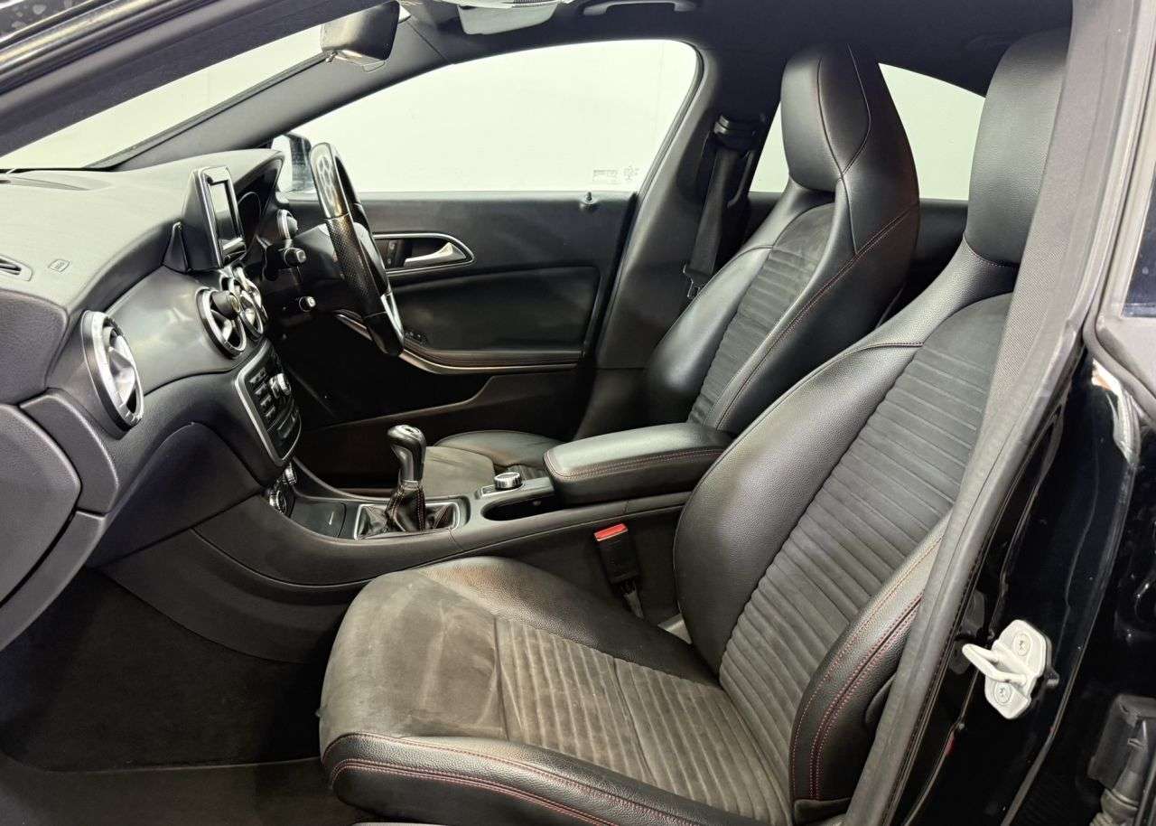 2014 MERCEDES-BENZ CLA 2014 MERCEDES-BENZ CLA