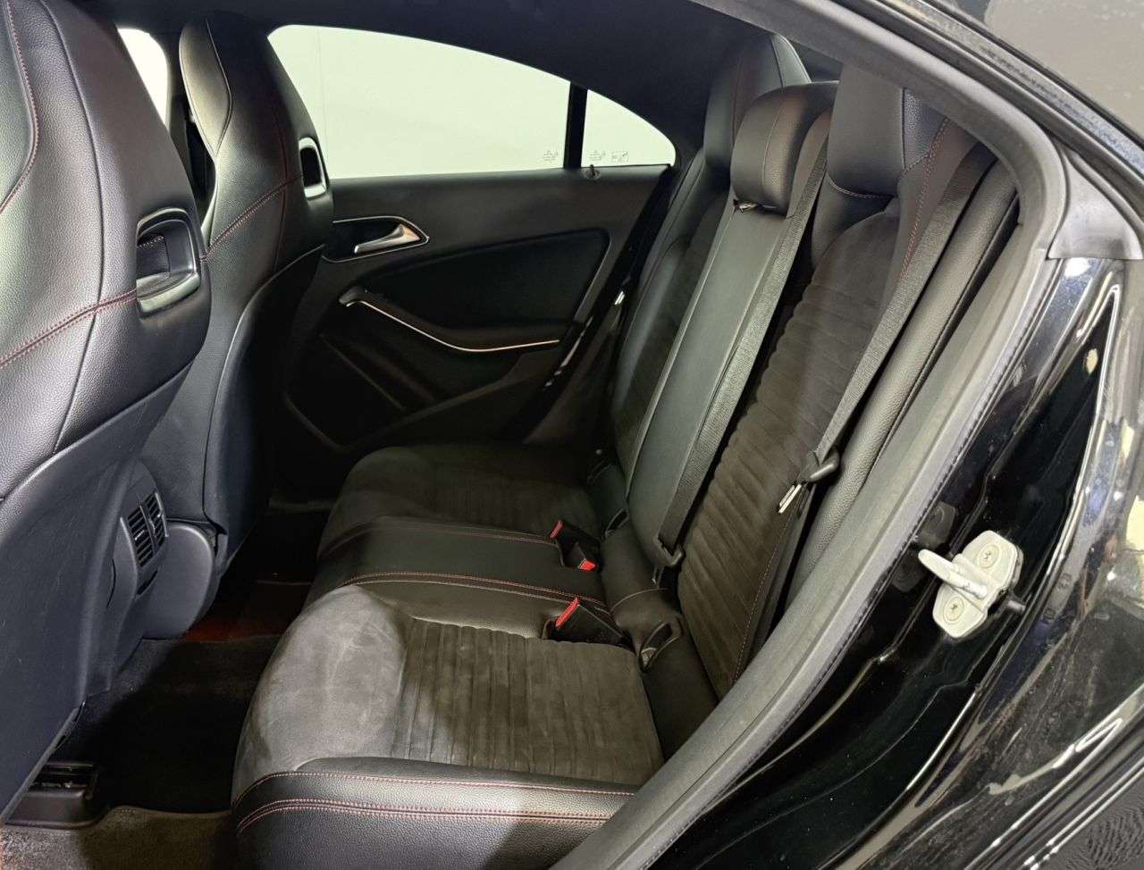 2014 MERCEDES-BENZ CLA 2014 MERCEDES-BENZ CLA