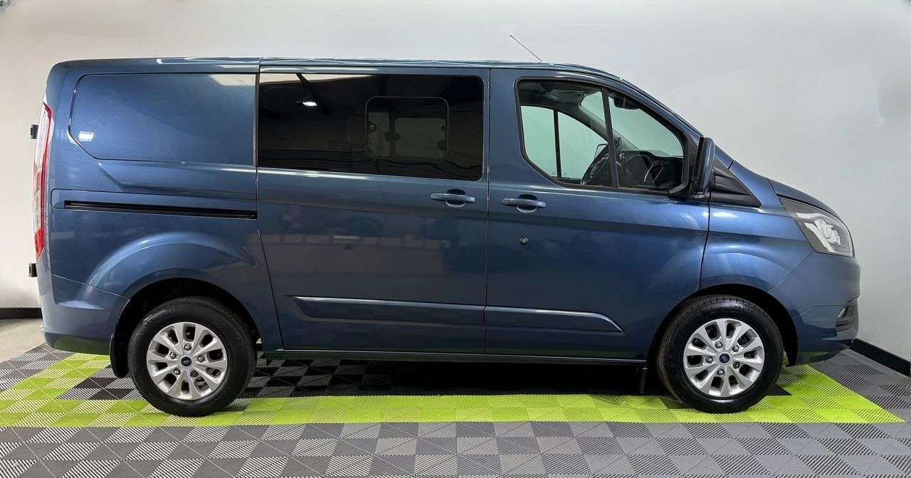 2018 FORD TRANSIT CUSTOM 2018 FORD TRANSIT CUSTOM