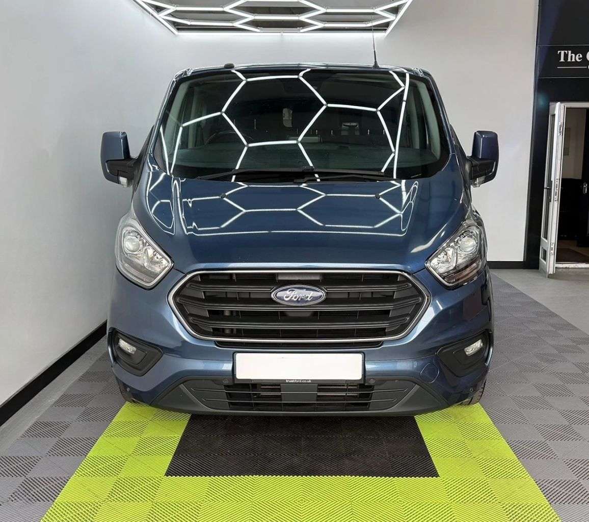 2018 FORD TRANSIT CUSTOM 2018 FORD TRANSIT CUSTOM