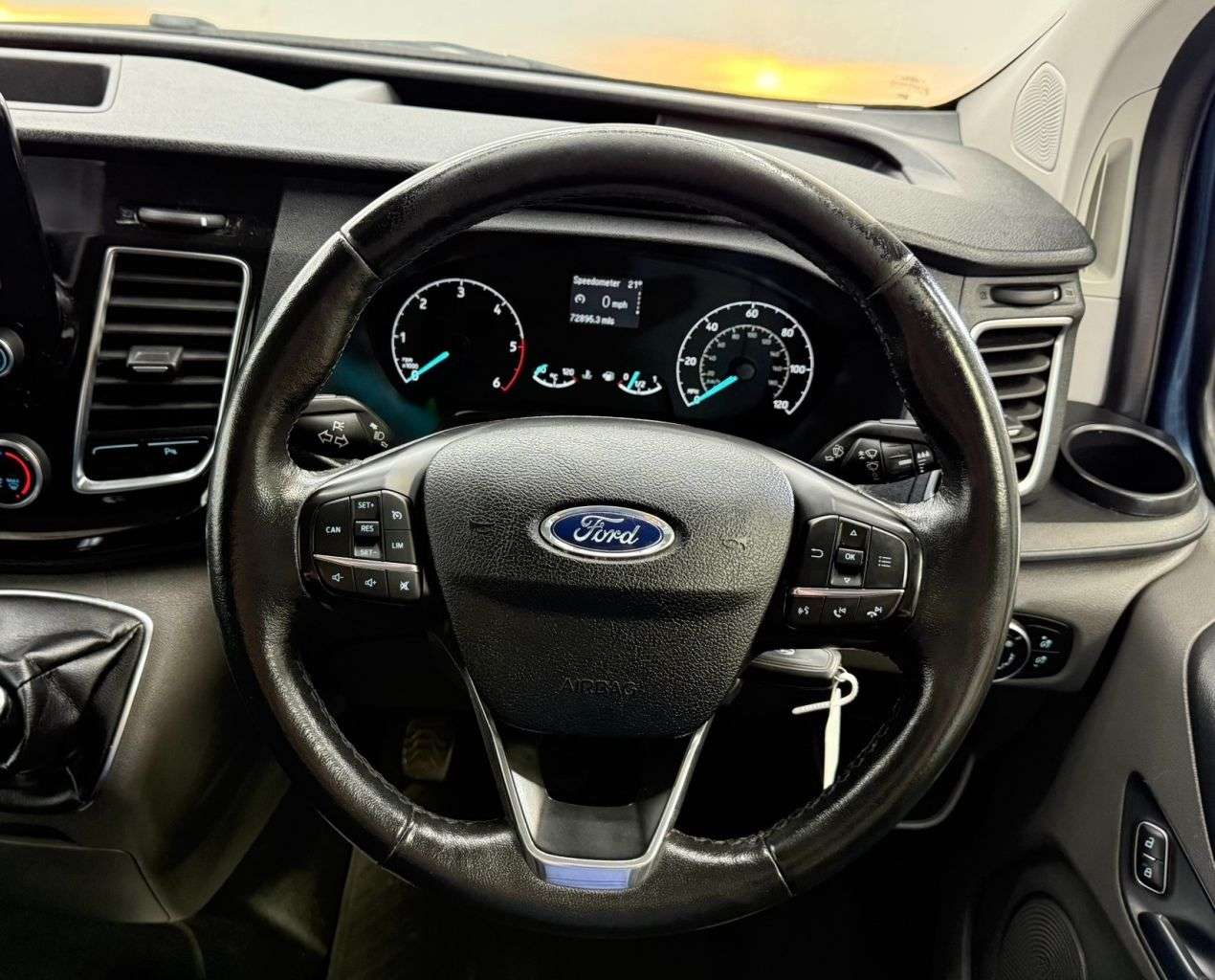 2018 FORD TRANSIT CUSTOM 2018 FORD TRANSIT CUSTOM