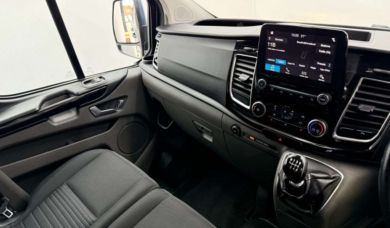 2018 FORD TRANSIT CUSTOM 2018 FORD TRANSIT CUSTOM