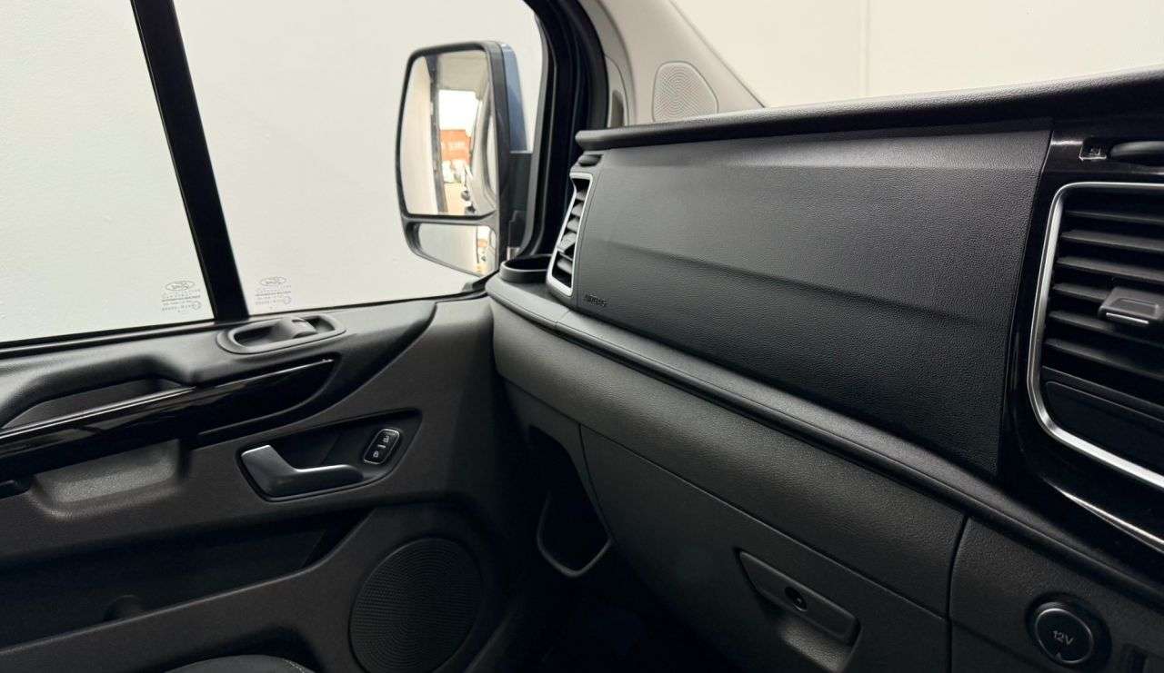 2018 FORD TRANSIT CUSTOM 2018 FORD TRANSIT CUSTOM