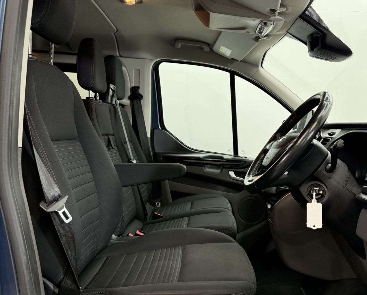 2018 FORD TRANSIT CUSTOM 2018 FORD TRANSIT CUSTOM