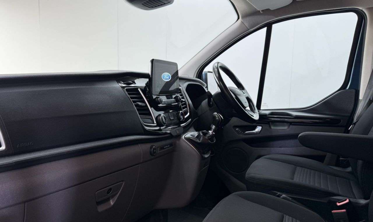 2018 FORD TRANSIT CUSTOM 2018 FORD TRANSIT CUSTOM