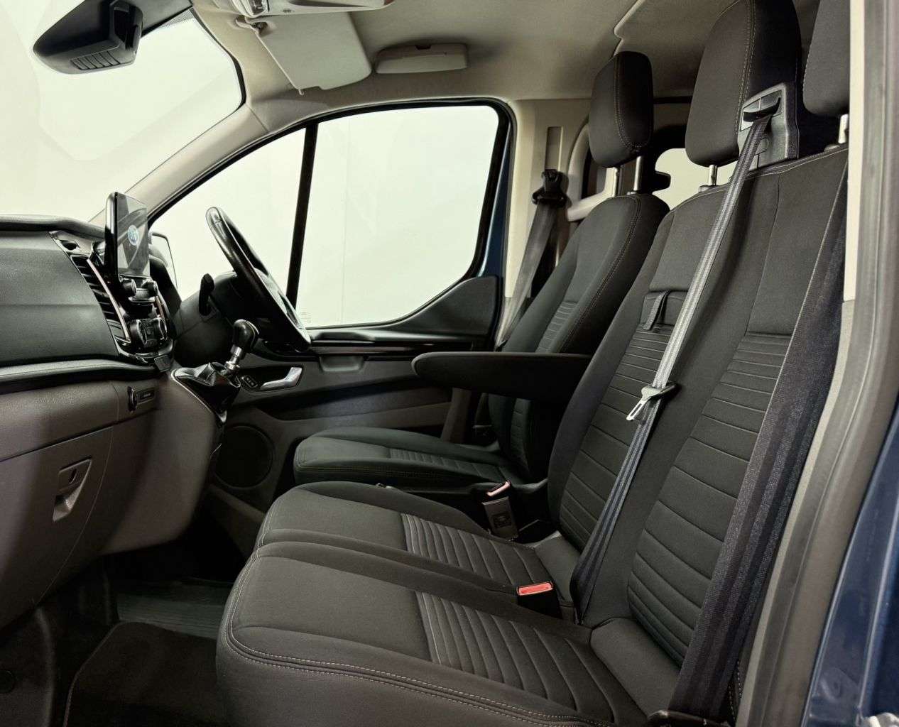 2018 FORD TRANSIT CUSTOM 2018 FORD TRANSIT CUSTOM